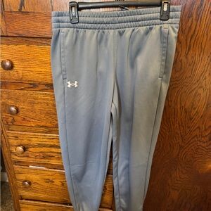 Under Armour Blue Joggers
